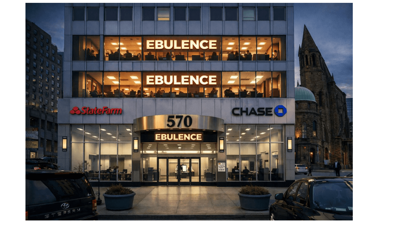 570 Broad Street — iSEESPORTS HQ